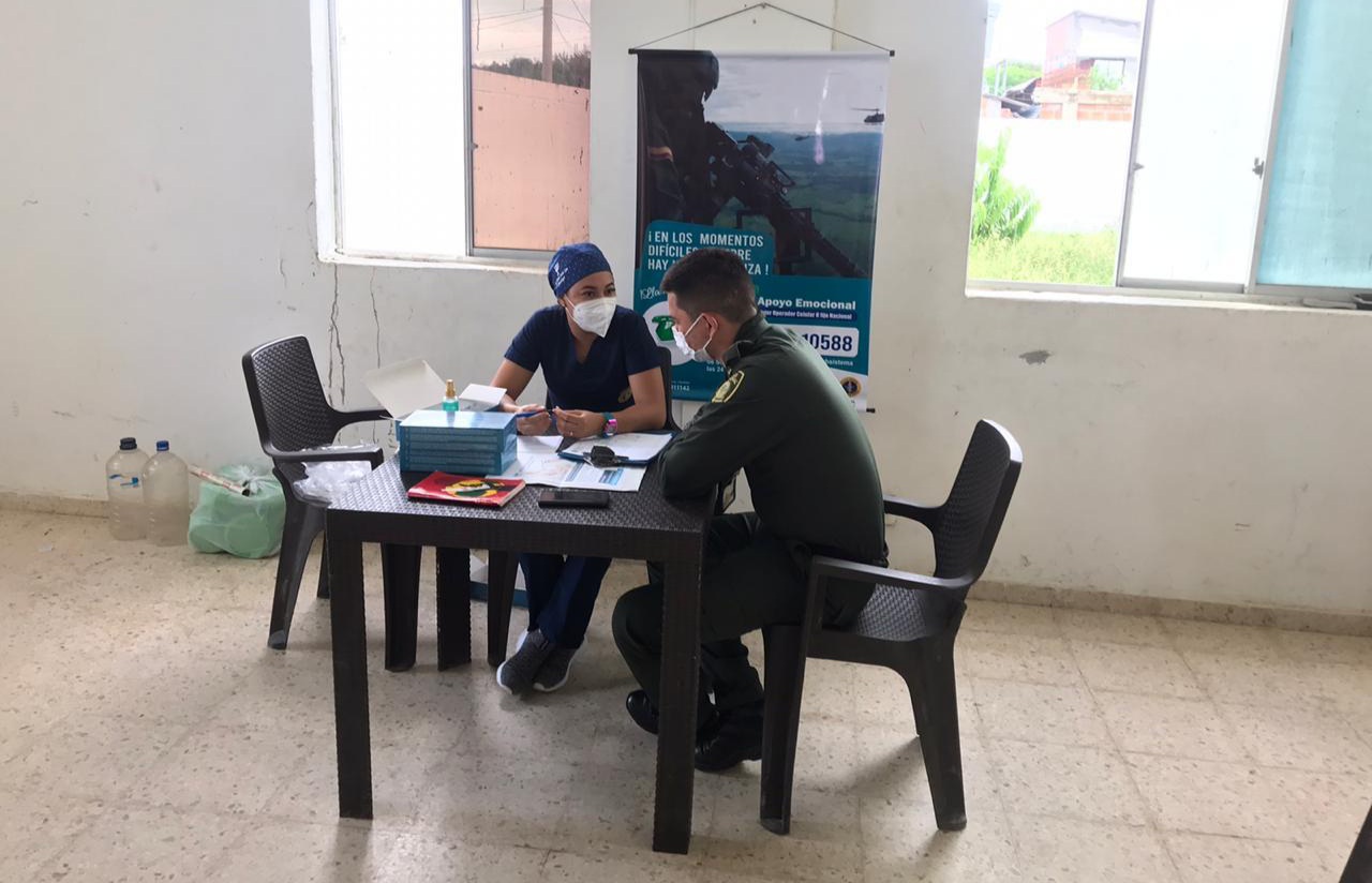 En Bolívar promovemos jornadas de bienestar con nuestros uniformados  jornadas_de_bienestar_entre_el_personal_uniformado