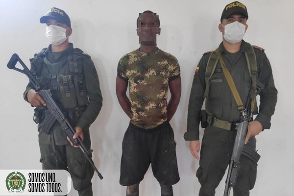 Por diferentes delitos capturamos seis personas en el departamento del Chocó Por-diferentes-delitos-capturamos-seis-personas-en-el-departamento-del-Chocó