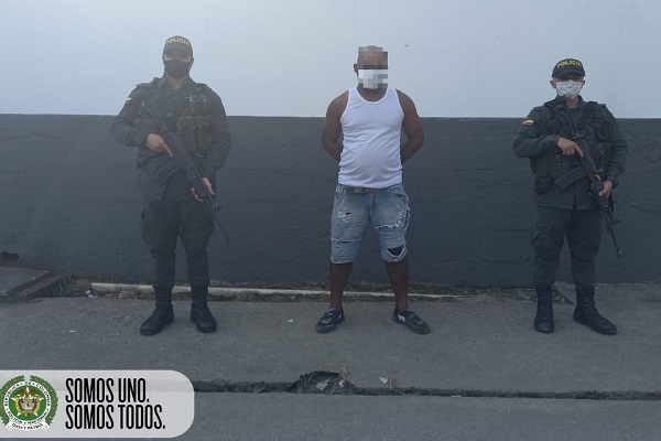 Por diferentes delitos capturamos seis personas en el departamento del Chocó Por-diferentes-delitos-capturamos-seis-personas-en-el-departamento-del-Chocó