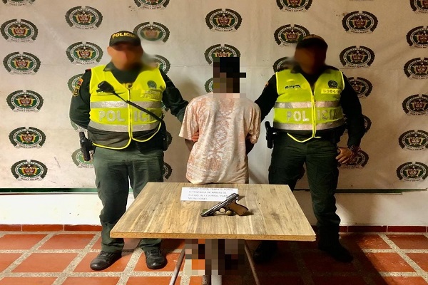 Por el delito de porte ilegal de armas de fuego y municiones efectuamos una captura y una aprehensión.   Por-el-delito-de-porte-ilegal-de-armas-de-fuego-y-municiones-efectuamos-una-captura-y-una-aprehensión.