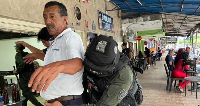 Presencia de 1491 policías durante el Día del Padre Presencia de 1491 policías durante el Día del Padre