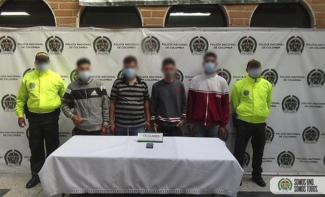 Presentación de capturas del gdo pachelly y el acopio