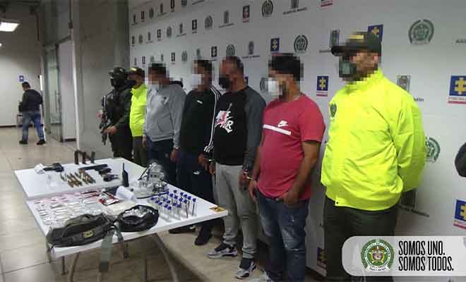 presentación integrantes de los chatas