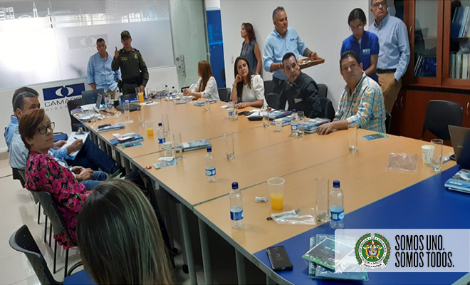 campaña-yo-no-pago-yo-denuncio prevención-contra-la-extorsión