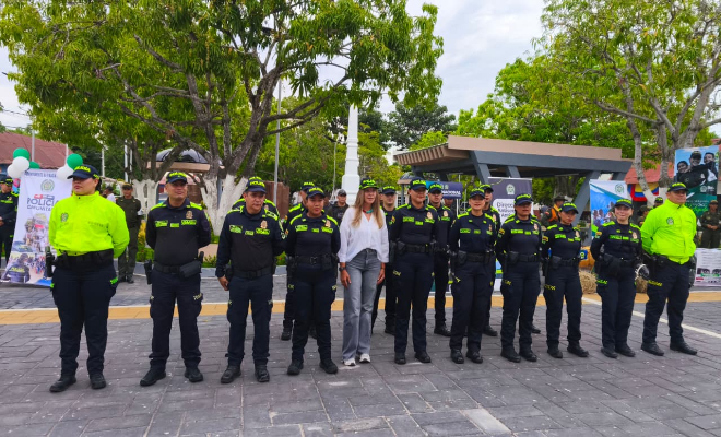 trabajo-articulado-entre-gobernacion-del-magdalena-alcald&iacute;a-municipal-de-fundaci&oacute;n-la-Policia-nacional