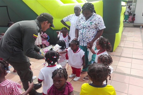 La protección y cuidado de la infancia una prioridad para la Policía Nacional. La-protección-y-cuidado-de-la-infancia-una-prioridad-para-la-Policía-Nacional.