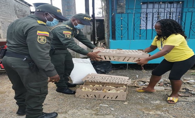 Proyecto de vida y emprendimiento empresarial es el resultado del programa “jóvenes a lo bien” en Quibdó Proyecto de vida y emprendimiento empresarial es el resultado del programa “jóvenes a lo bien” en Quibdó