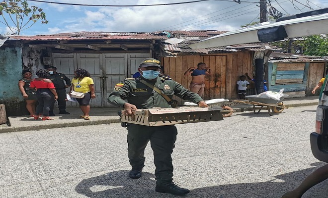Proyecto de vida y emprendimiento empresarial es el resultado del programa “jóvenes a lo bien” en Quibdó Proyecto de vida y emprendimiento empresarial es el resultado del programa “jóvenes a lo bien” en Quibdó