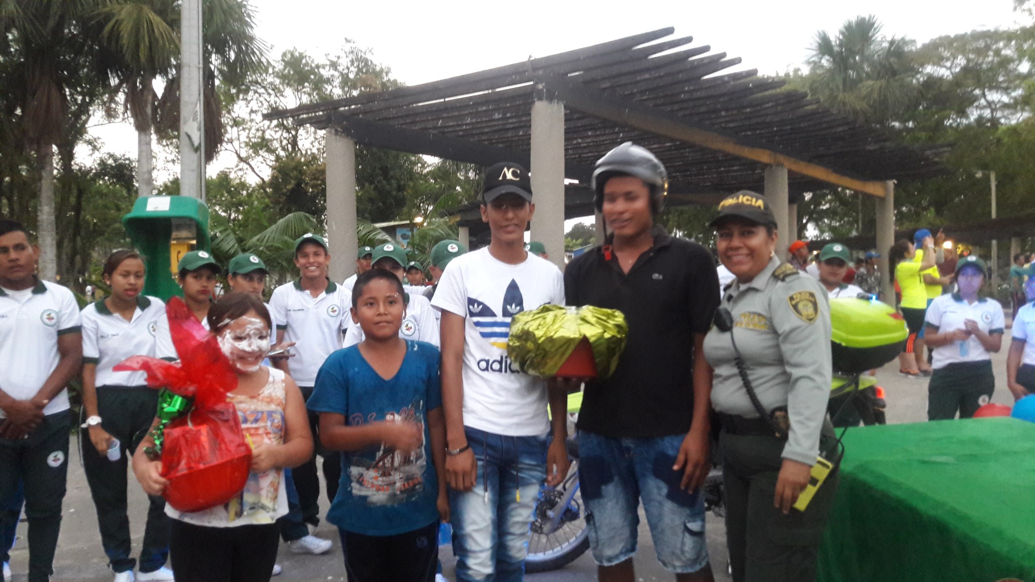 El objetivo es en vacaciones dar a conocer los sitios emblemáticos de la ciudad a través del juego