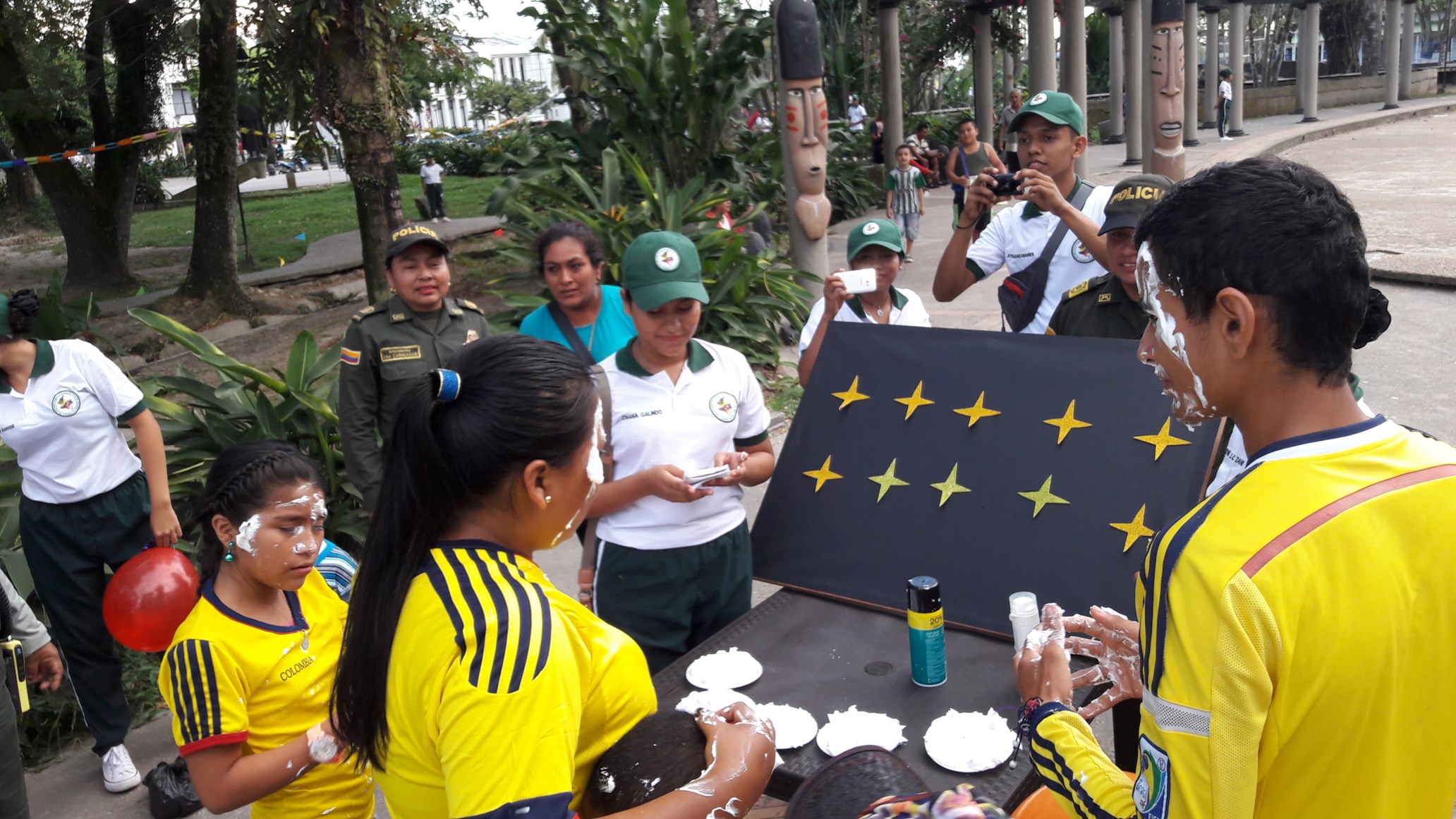 El objetivo es en vacaciones dar a conocer los sitios emblemáticos de la ciudad a través del juego