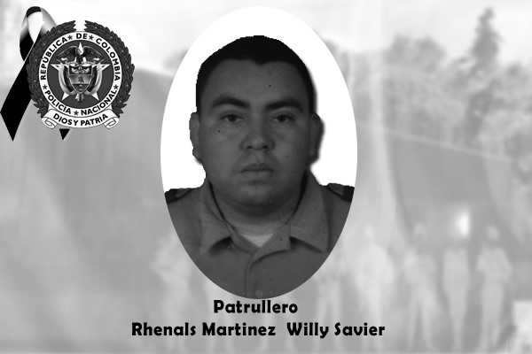 Condolencias