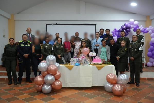 quinceañera sutamarchan