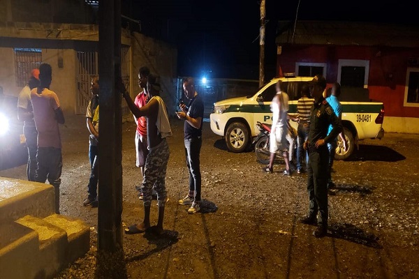 Realizamos intervención policial durante el fin de semana obteniendo importantes resultados. Realizamos-intervención-policial-durante-el fin-de-semana-obteniendo-importantes-resultados