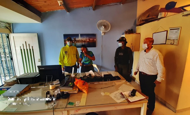 Realizamos programa radial antisecuestro y antiextorsión dirigido a los taxistas de Quibdó Realizamos programa radial antisecuestro y antiextorsión dirigido a los taxistas de Quibdó