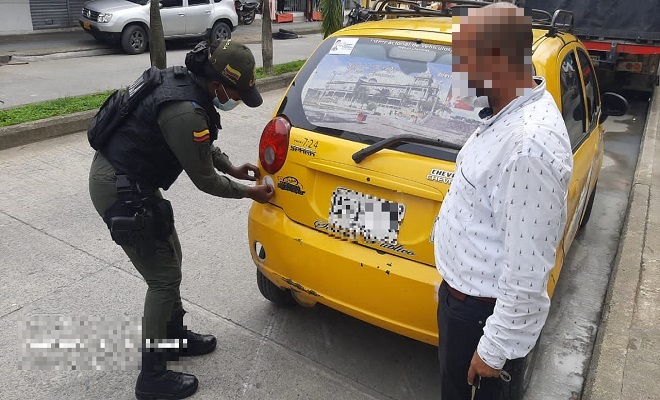 Realizamos programa radial antisecuestro y antiextorsión dirigido a los taxistas de Quibdó Realizamos programa radial antisecuestro y antiextorsión dirigido a los taxistas de Quibdó