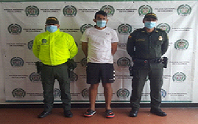 Alias "el veneco" responsable de causar una lesión con arma cortopunzante  