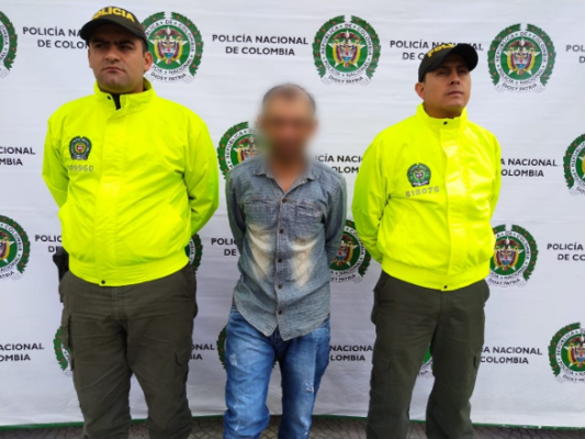 se habría fugado-de -la -estación -Manizales recaptura de coco-se habría fugado-de -la -estación -Manizales