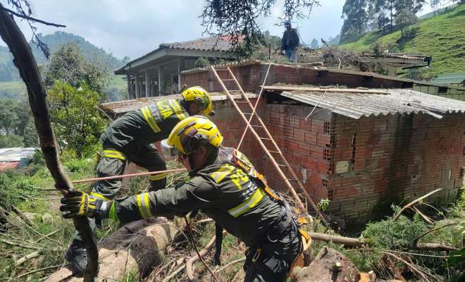 Asimismo, es fundamental no arrojar basuras ni escombros en vías públicas o alcantarillas. De igual forma, se insta a asegurar techos, ventanas y elementos que puedan desprenderse con los fuertes vientos.