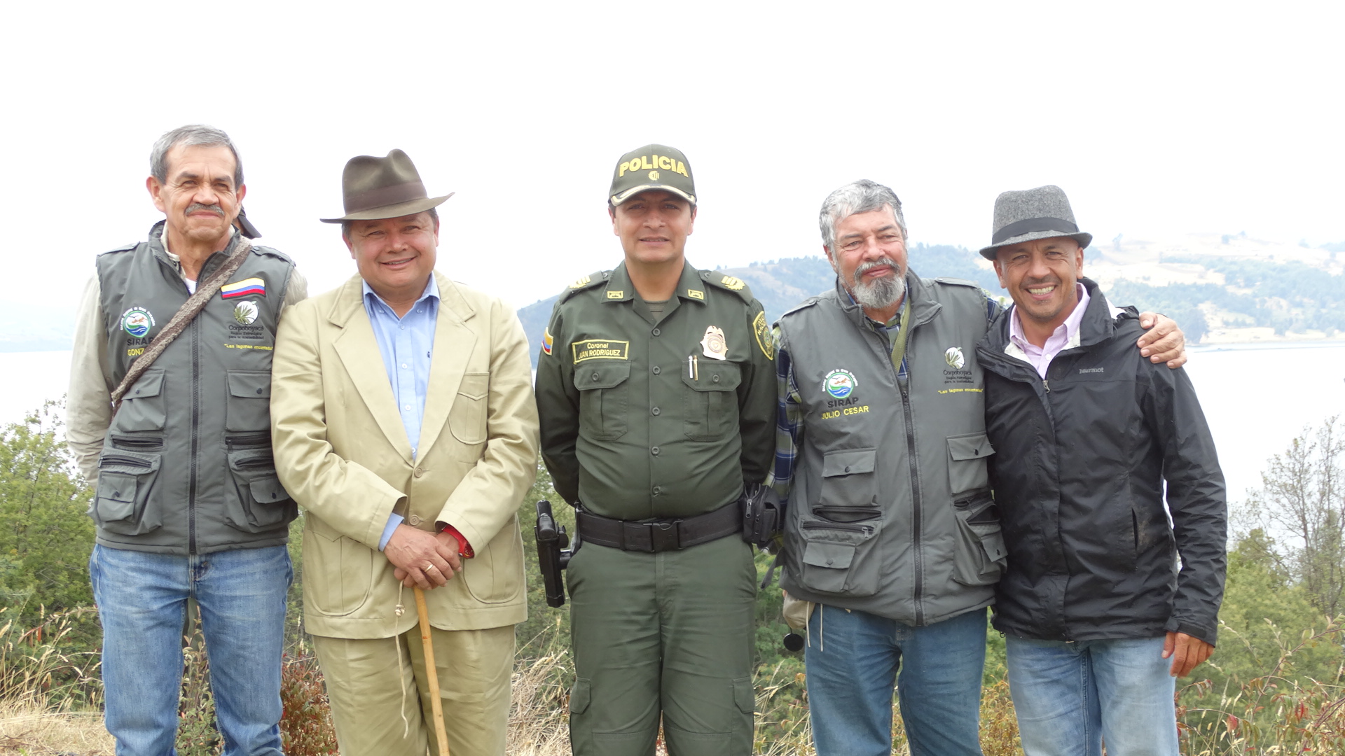 Reconocimiento internacional al Lago de Tota Reconocimiento internacional al  Lago de Tota