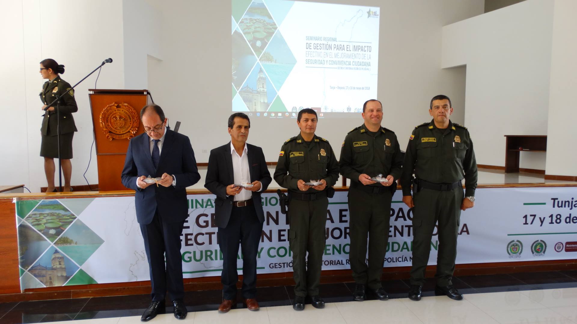 Seminario regional de gestión territorial  Seminario regional de gestión territorial