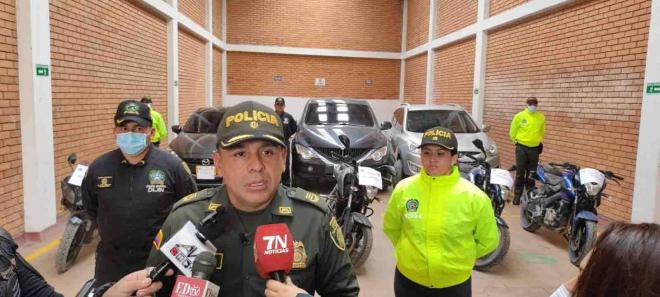 Recuperación de automotores  Recuperación de automotores