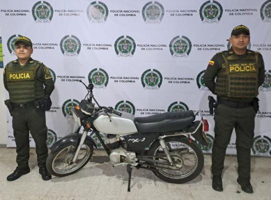 Mediante acciones de registro se logra la recuperación l Modelo Nacional  de Vigilancia Comunitaria por Cuadrantes MEPAS