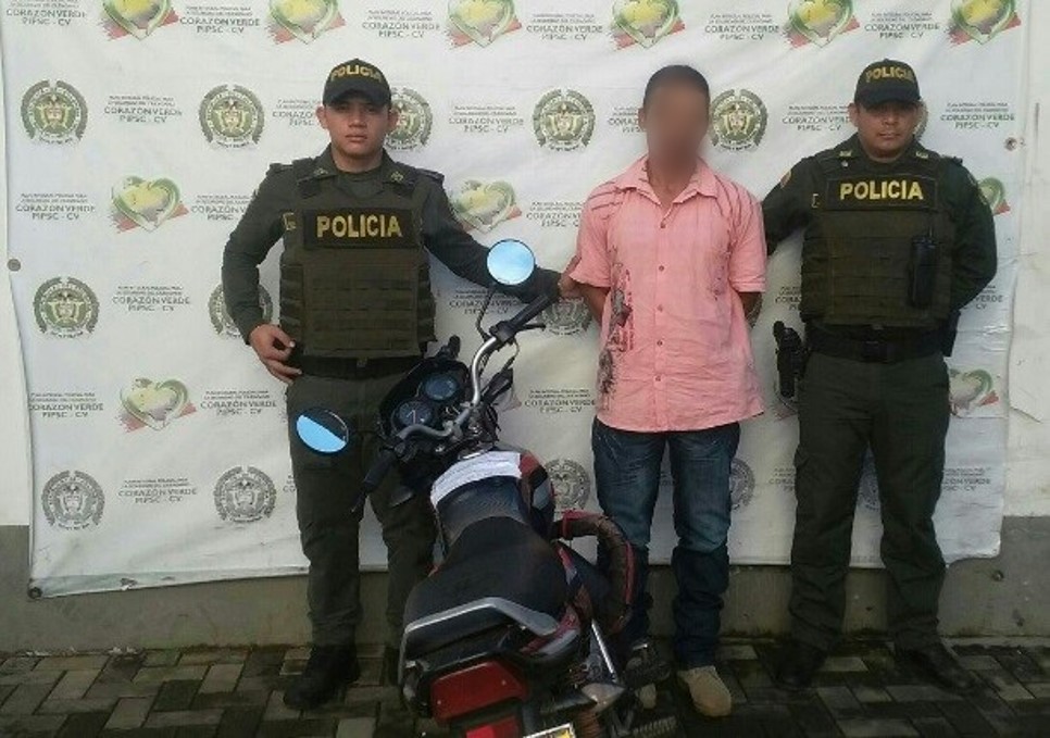 Los procedimientos se realizaron en los municipios de Lorica y Montelíbano