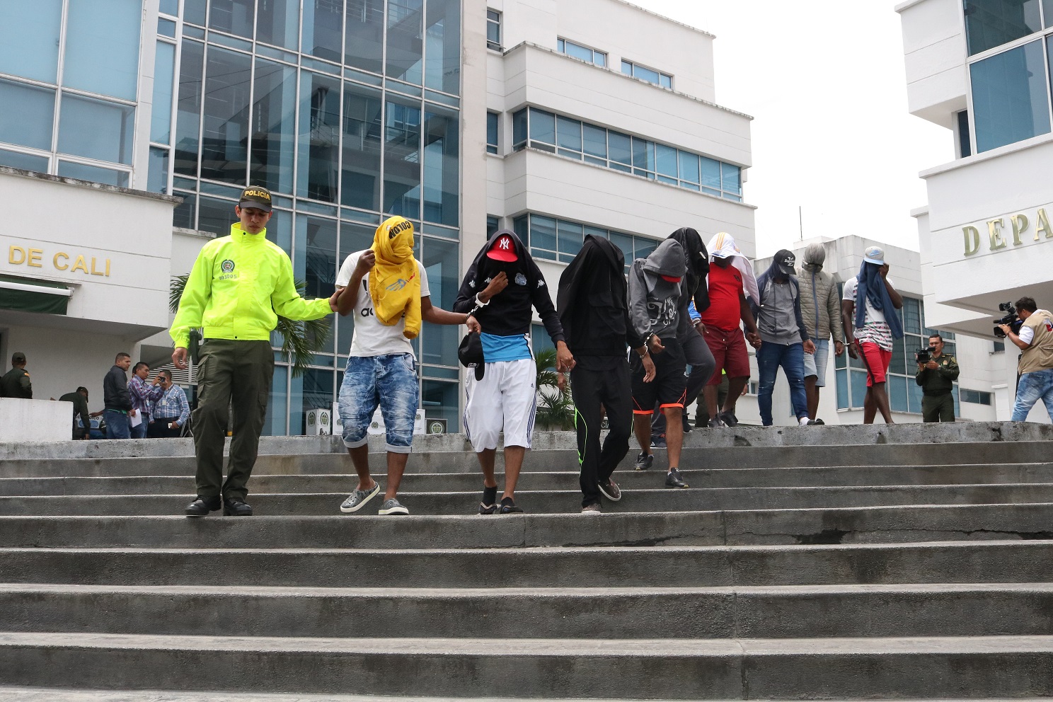 Cuatro-meses-de-2018-registran-reducción-de-homicidios-en-Cali Reducción-recurrente-de-homicidios-en-Cali