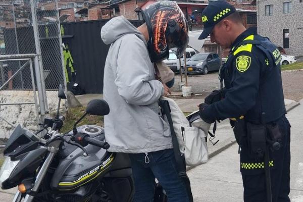 realizamos registros a personas durante el fin de semana Registro a personas en el fin de semana festivo