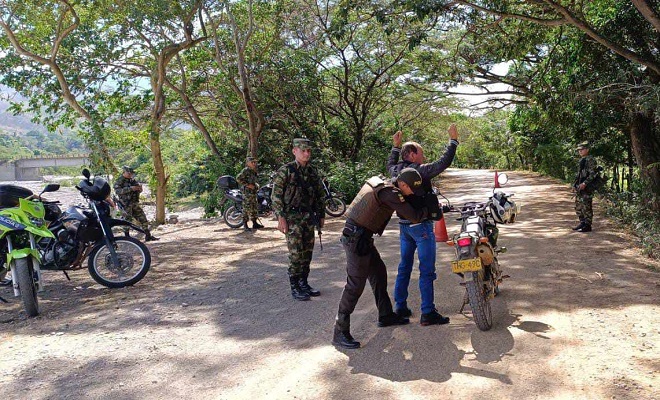 Actividades de prevención