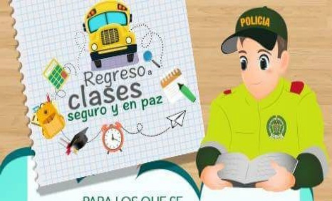 Nos preparamos para poner en marcha el plan “entornos escolares en convivencia y en paz”  regreso-a-clases