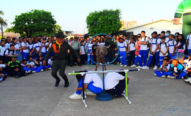regreso a clases en los diferente planteles educativos en el magdalena medio regreso a clases en los diferente planteles educativos en el magdalena medio