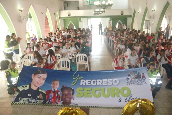 Regreso a clase seguro  Regreso a clase seguro
