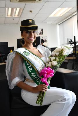 Elección Reina Policía Metropolitana de Cali Reina-policía-MECAL