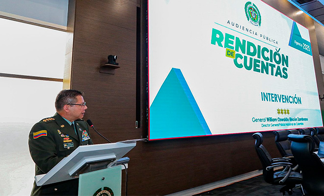 Intervenci&oacute;n General William Rinc&oacute;n