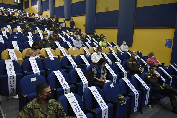 cifras, inversiones y mejoras al servicio de la comunidad  Rendición de cuentas vigencia 2020