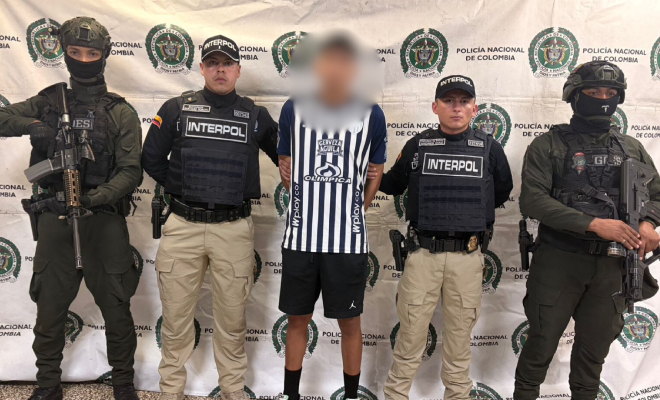 Retenido un ciudadano colombiano requerido por homicidio en Espa&ntilde;a