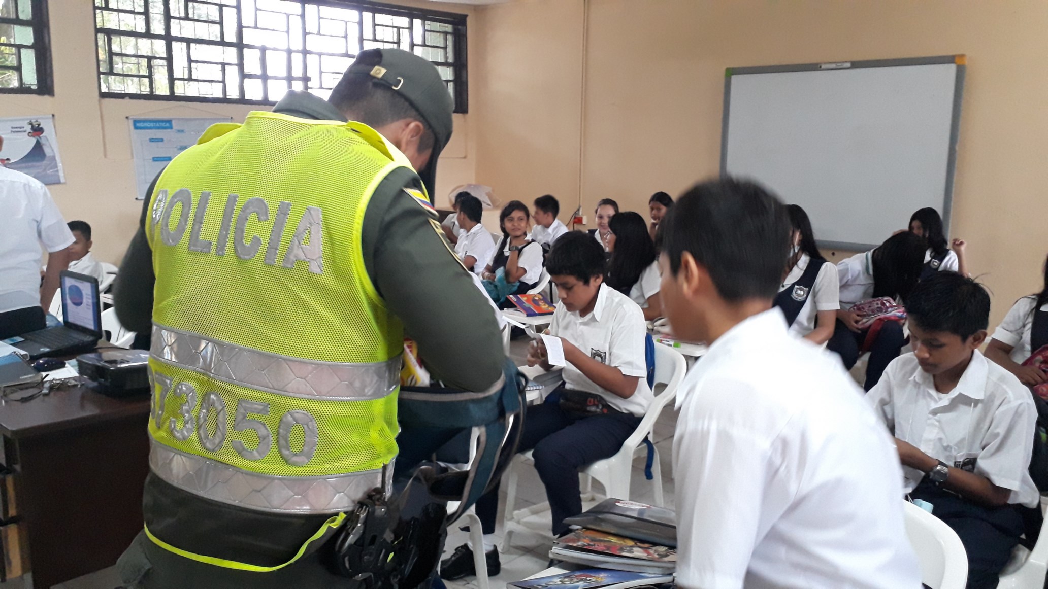 El Ministerio público acompaña y garantiza el respeto por la dignidad y los derechos humanos
