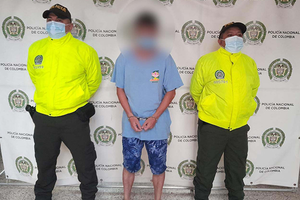 Estrategia contra el homicidio permitió capturar 5 personas y esclarecer 9 casos