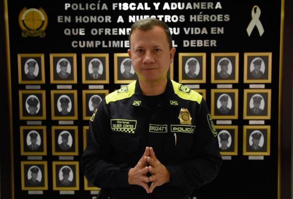 Rueda-de-prensa-caso-textiles-y-extinción-de-dominio-POLFA Bogotá