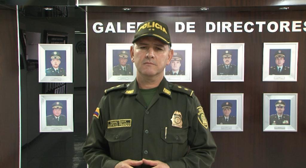 Rueda de prensa caso combustible Valledupar