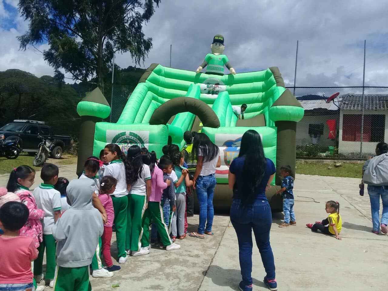 Saltarin por la seguridad  saltando_por_la_vida