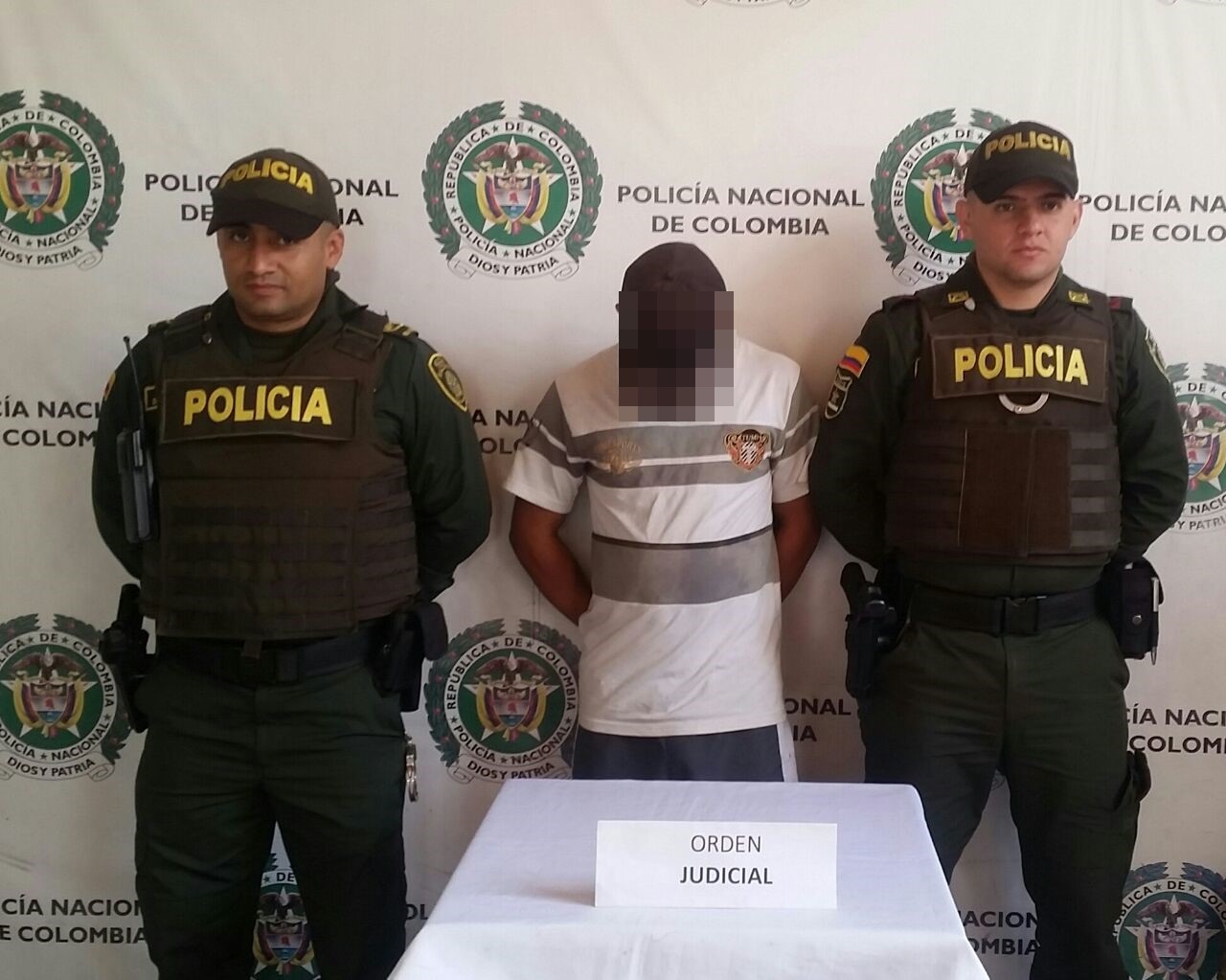 En Risaralda trabajamos por la seguridad Los capturados presentan antecedentes judiciales