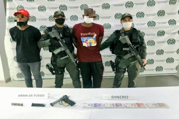 Se encuentran tras las rejas 04 extorsionistas que delinquían en el municipio de Quibdó Se-encuentran-tras-las-rejas-04-extorsionistas-que-delinquían-en-el municipio-de-Quibdó