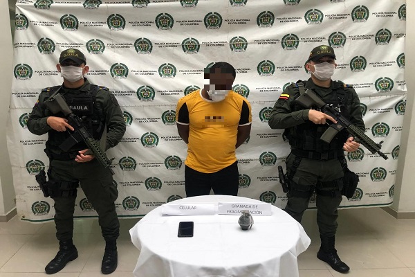 Se encuentran tras las rejas 04 extorsionistas que delinquían en el municipio de Quibdó Se-encuentran-tras-las-rejas-04-extorsionistas-que-delinquían-en-el municipio-de-Quibdó