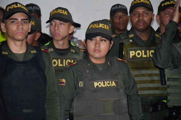 La Policía Nacional garantizó la seguridad durante las elecciones de los consejos de juventud en el Valle del Cauca La Policía Nacional garantizó la seguridad durante las elecciones de los consejos de juventud en el Valle del Cauca