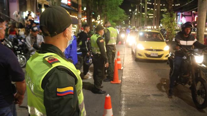 Seguridad-Cali 31-octubre-Cali