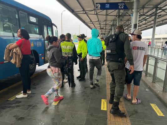 Seguridad MIO Seguridad MIO