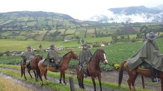 Policía Metropolitana San Juan de Pasto desplegó en Yacuanquer el sistema integrado de seguridad rural Policía Metropolitana San Juan de Pasto desplegó en Yacuanquer el sistema integrado de seguridad rural