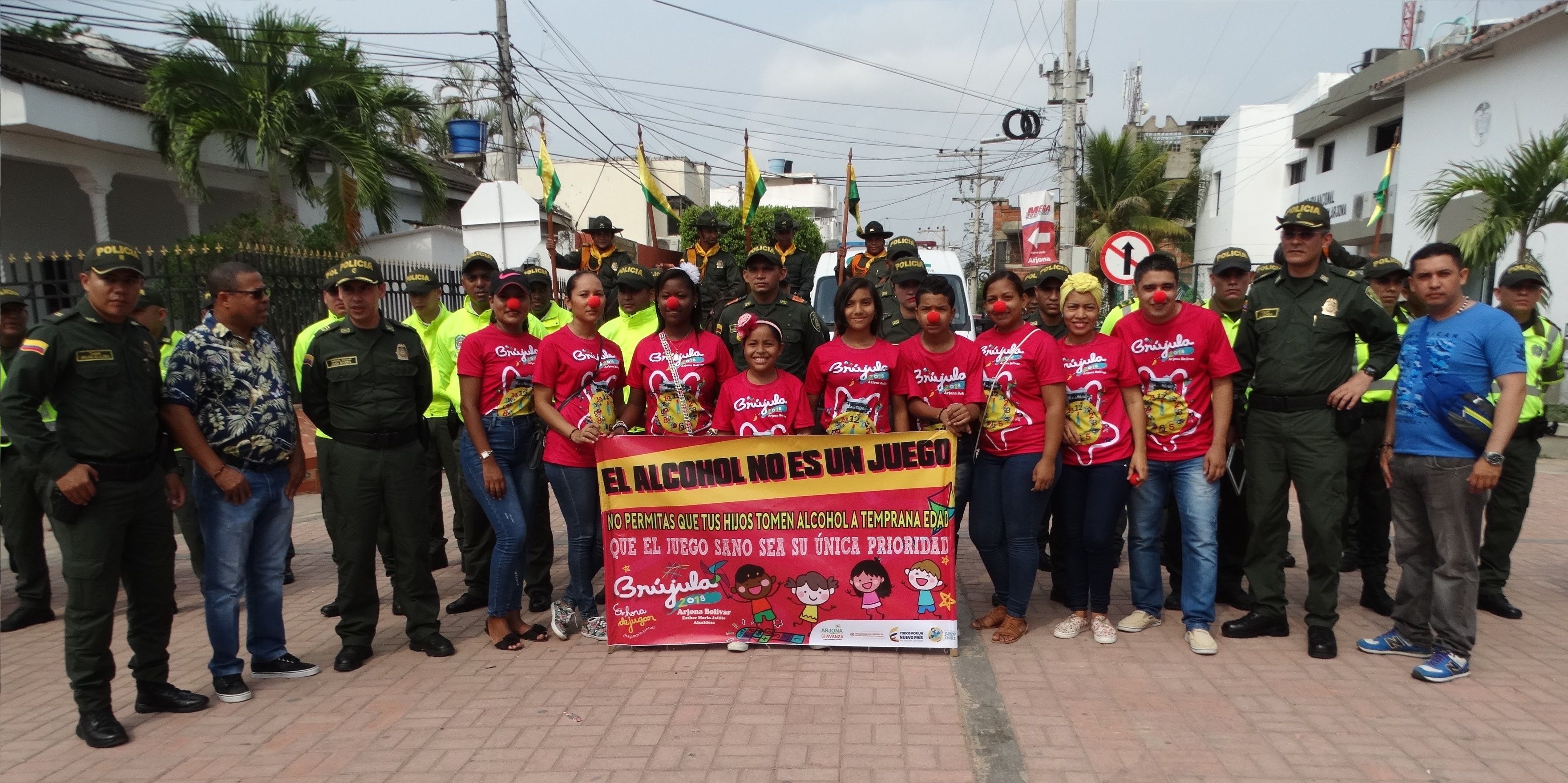 Más de 1.200 policías garantizan la seguridad en Bolívar durante la Semana Santa Más de 1.200 policías garantizarán la seguridad en bolívar.